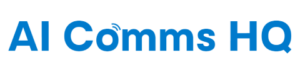 AI Comms HQ Logo